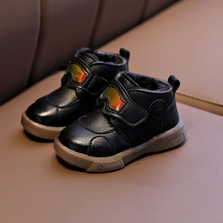 Velcro Unisex Babysko