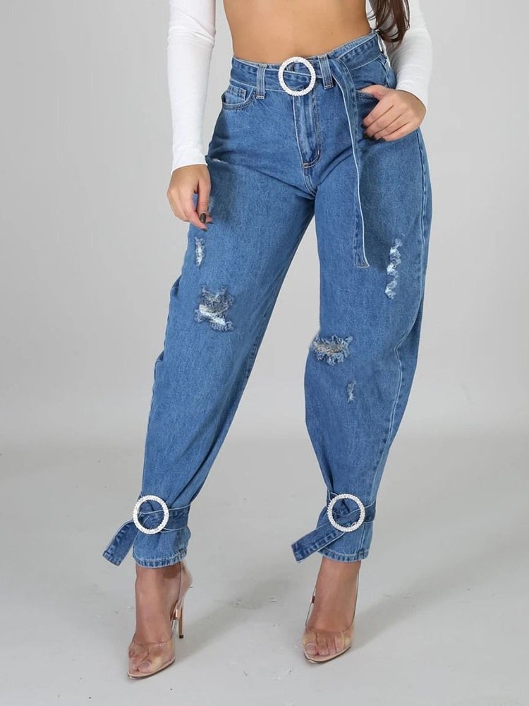 Løse Jeans For Kvinner