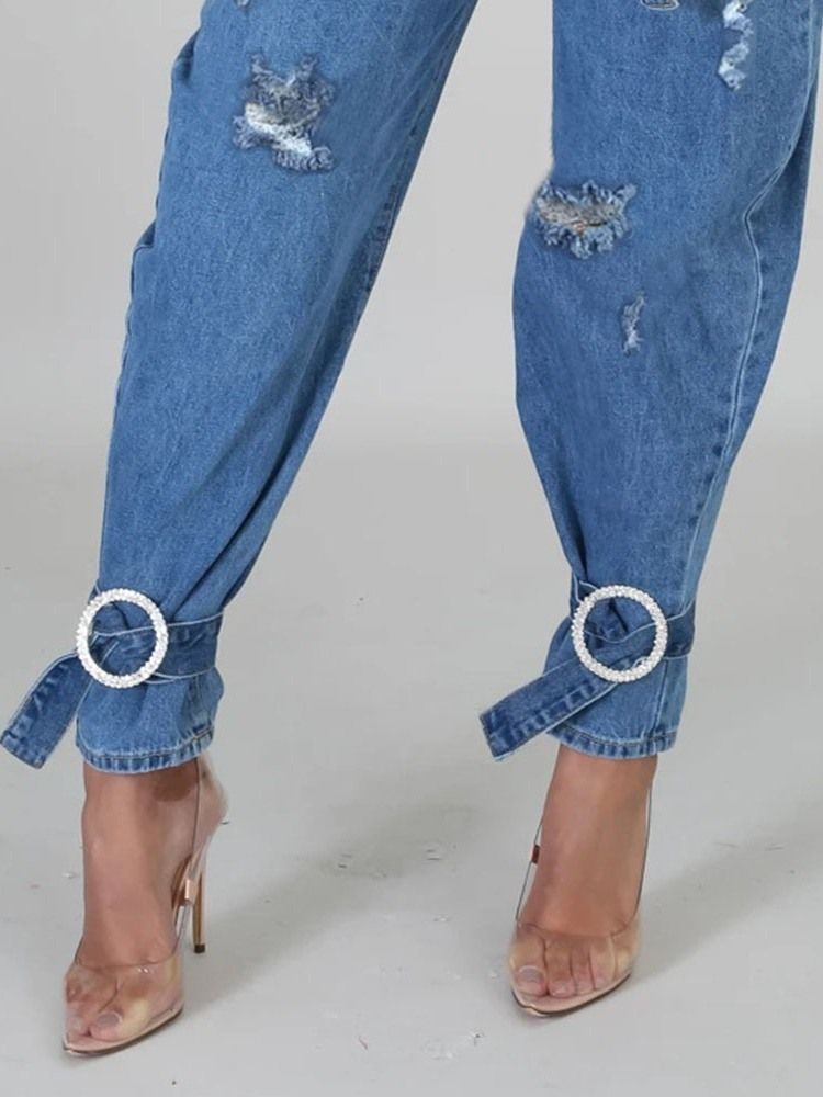 Løse Jeans For Kvinner