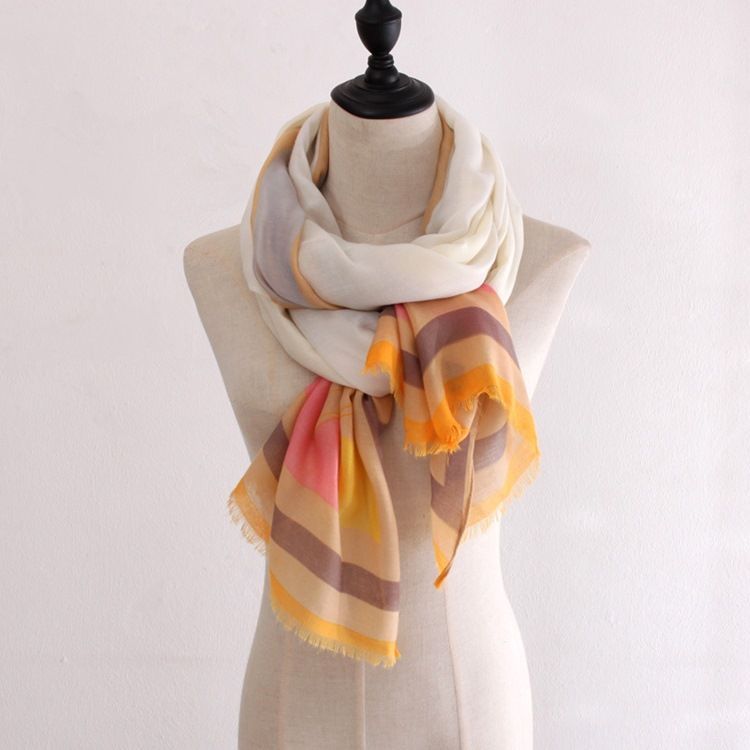 Solt Autumn Windproof Scarf For Women