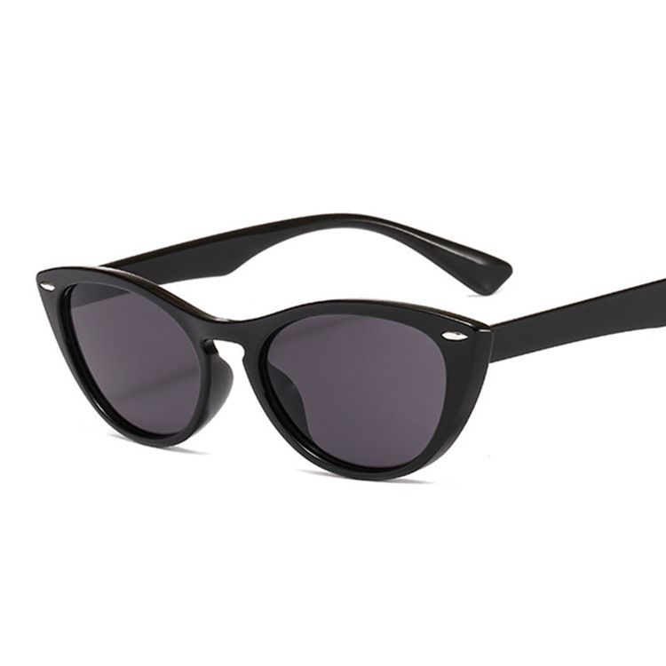 Kvinner Vintage Cat Eye Unisex Solbriller