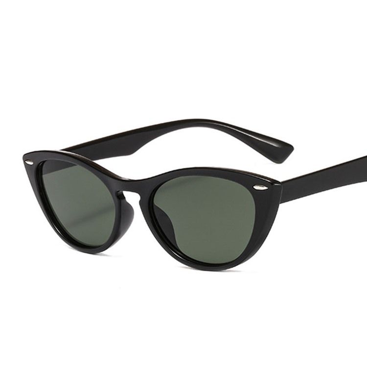 Kvinner Vintage Cat Eye Unisex Solbriller