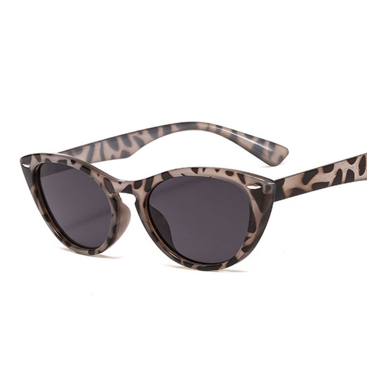 Kvinner Vintage Cat Eye Unisex Solbriller