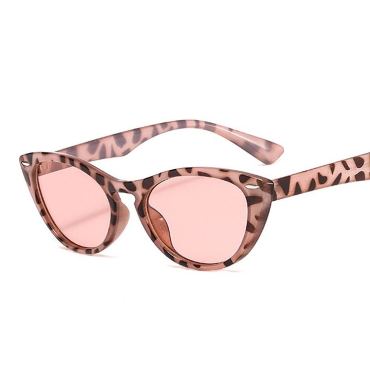 Kvinner Vintage Cat Eye Unisex Solbriller