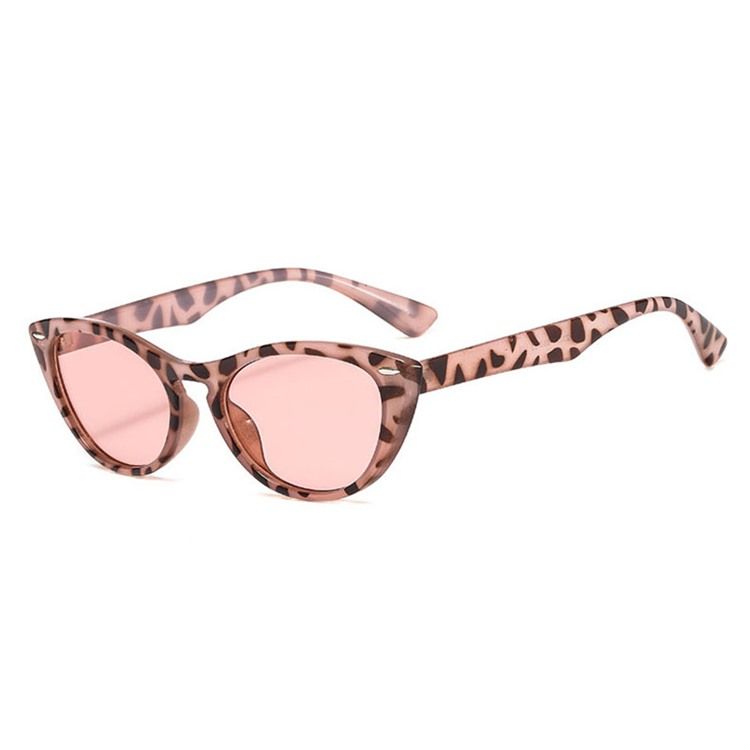 Kvinner Vintage Cat Eye Unisex Solbriller