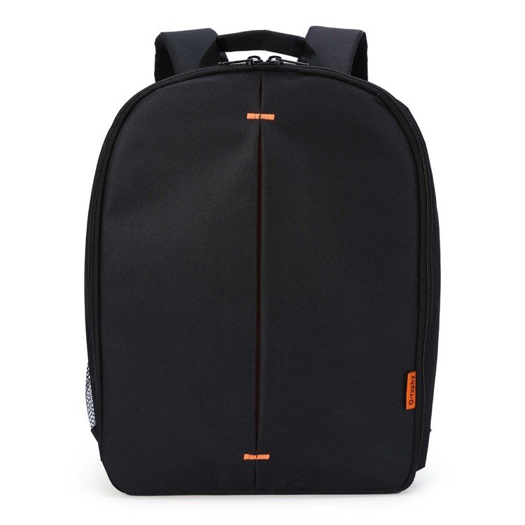 Nylon Plain European Backpacks