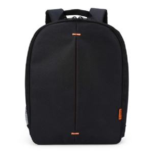 Nylon Plain European Backpacks