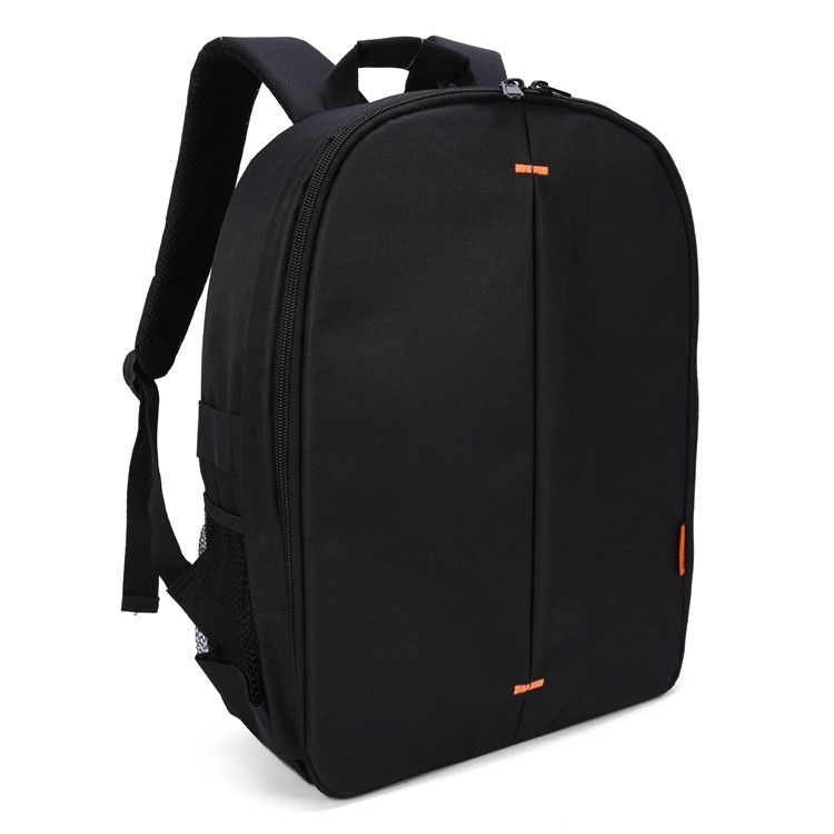 Nylon Plain European Backpacks