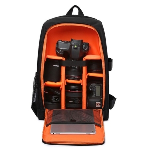 Quake-proof Slr Camera Nylon Camera Bags