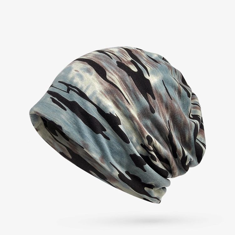 Camouflage Dame Four Season Fashion Hat