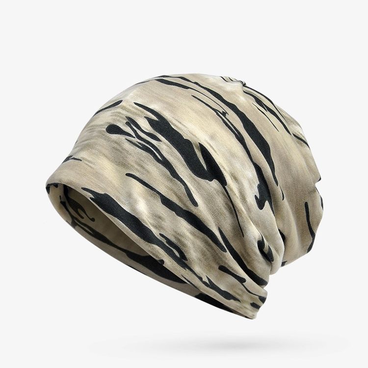 Camouflage Dame Four Season Fashion Hat