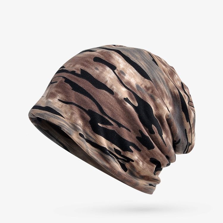 Camouflage Dame Four Season Fashion Hat