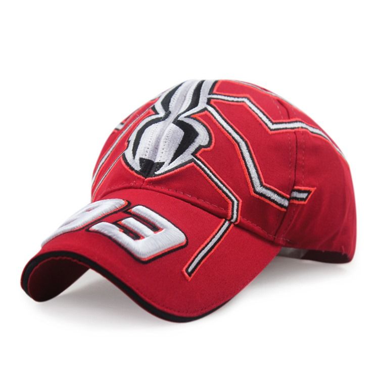 Cartoon Series Embroidery Baseball Hat For Men