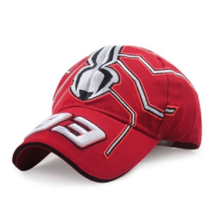 Cartoon Series Embroidery Baseball Hat For Men