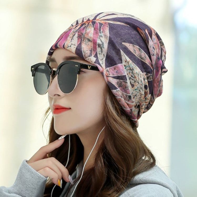 Casual Skullies Beanies-sommerhatt For Kvinner