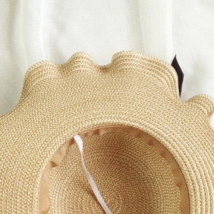 Dame Wave Brim Sunhat