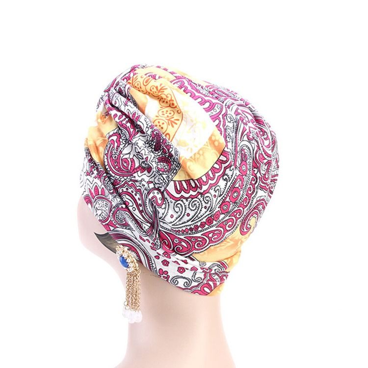 Kvinner Skullies Luer Polyester Vinterhatter