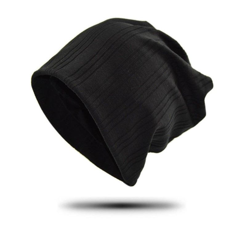 Skullies Luer Til Menn Spring Plain Hat