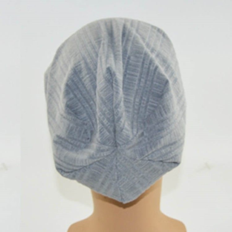 Skullies Luer Til Menn Spring Plain Hat