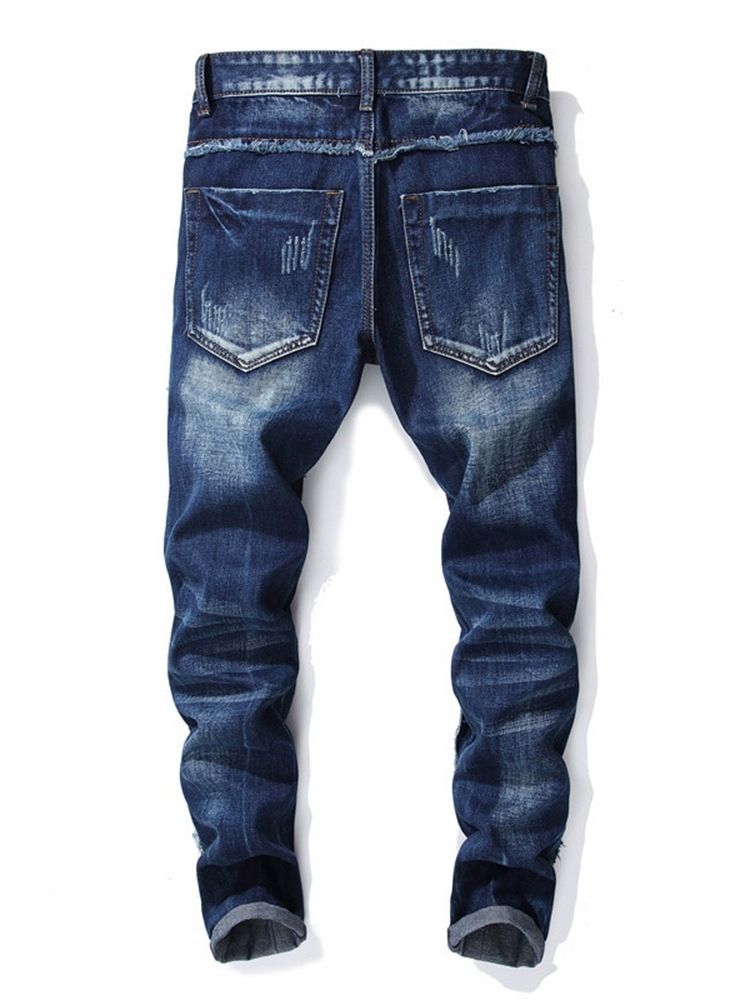 European Jeans For Menn