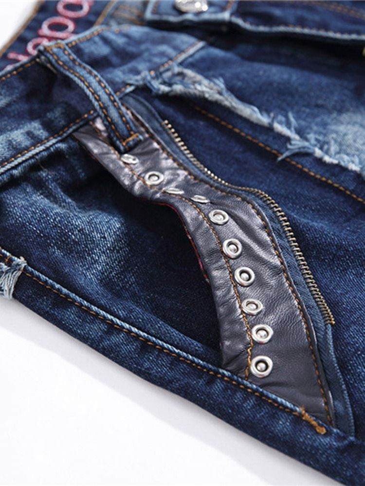 European Jeans For Menn