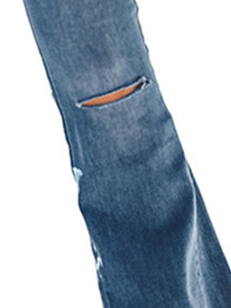 Hull Slank Jeans Fra Bellbottoms