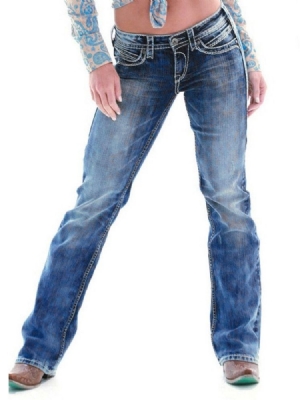 Løse Jeans For Kvinner