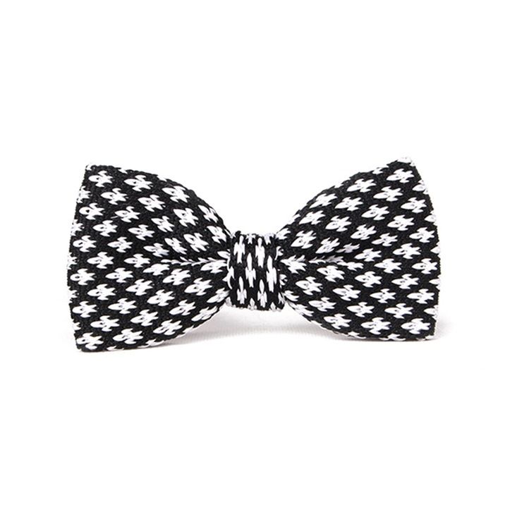 British Style Herre Bowtie