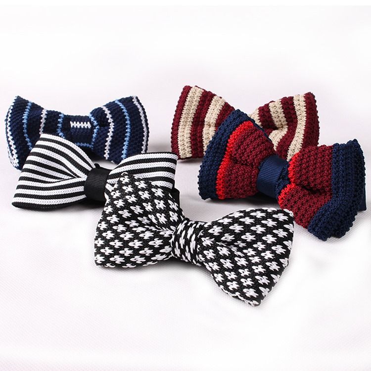 British Style Herre Bowtie