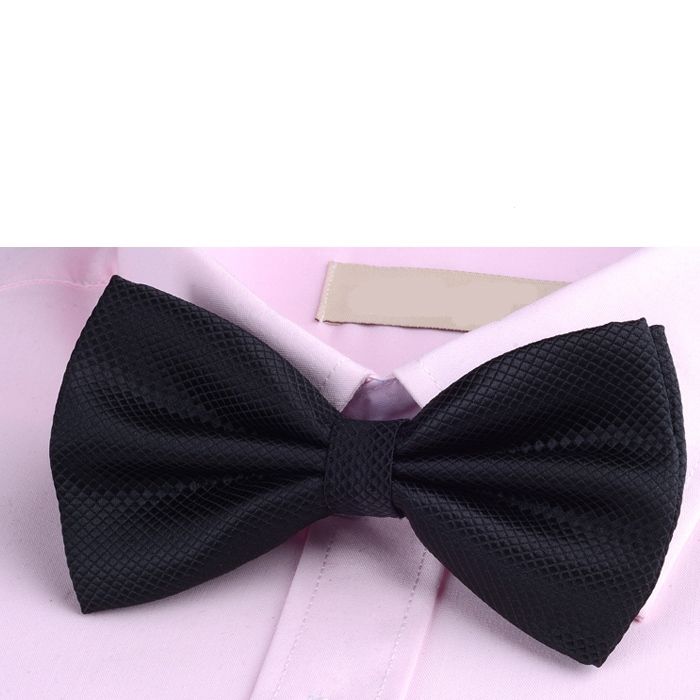 Candy Color Leisure Bowtie Tie For Menn