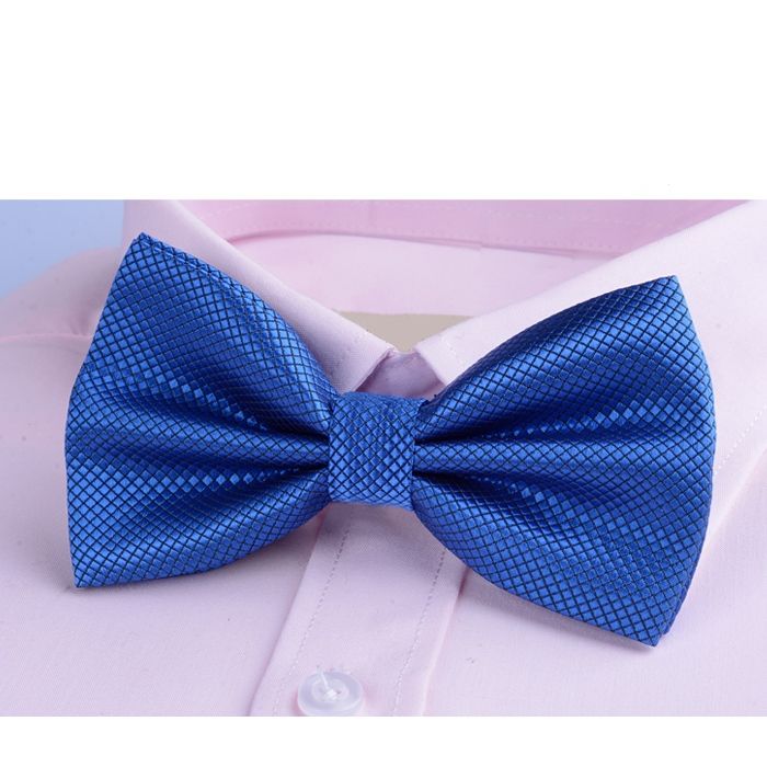 Candy Color Leisure Bowtie Tie For Menn