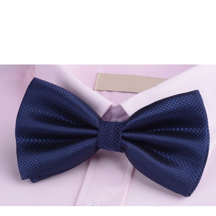 Candy Color Leisure Bowtie Tie For Menn