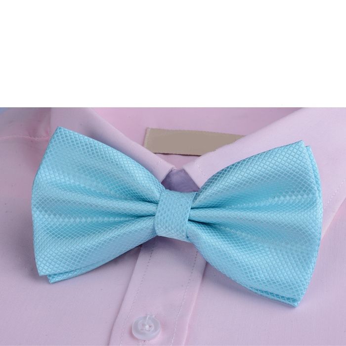 Candy Color Leisure Bowtie Tie For Menn