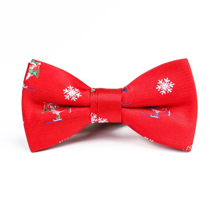 Christmas Style Men Tie