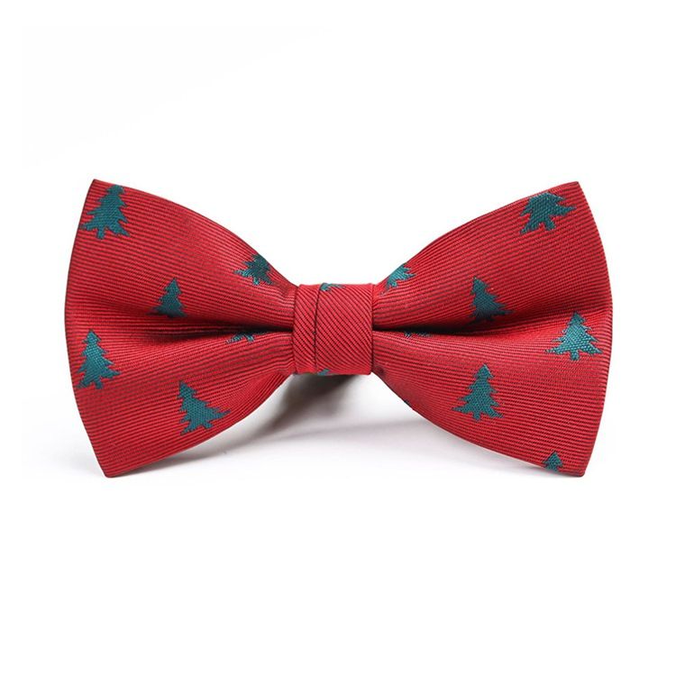 Christmas Style Men Tie