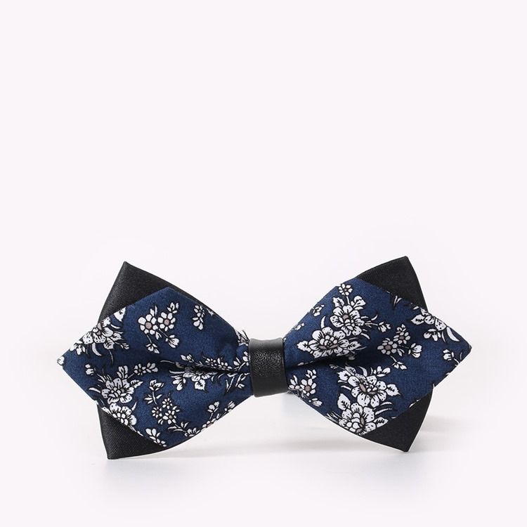 Cotton Bowtie For Menn