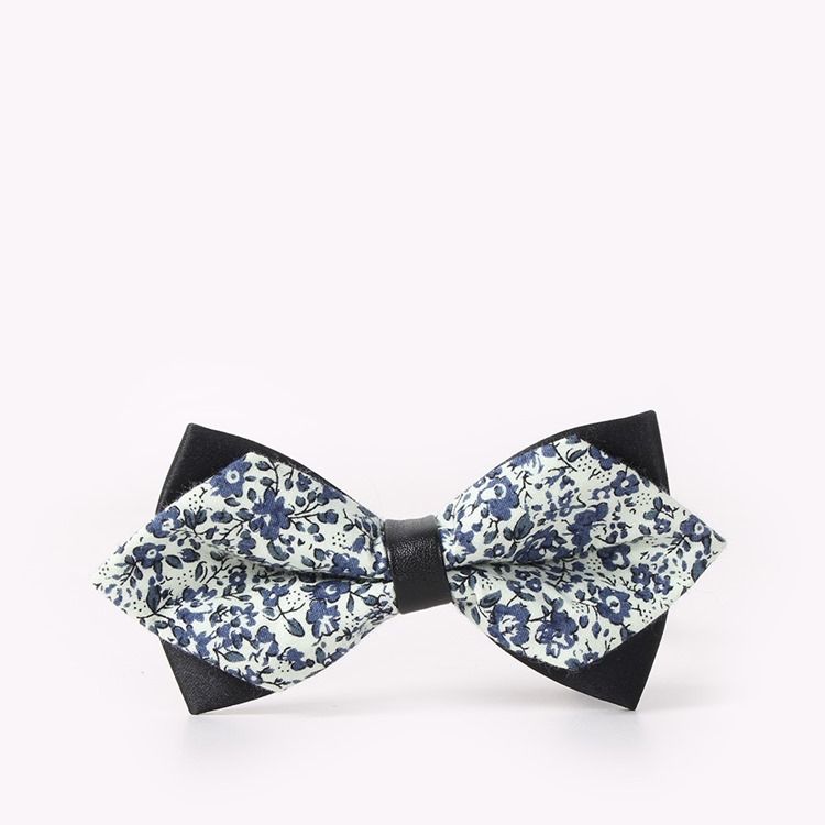 Cotton Bowtie For Menn