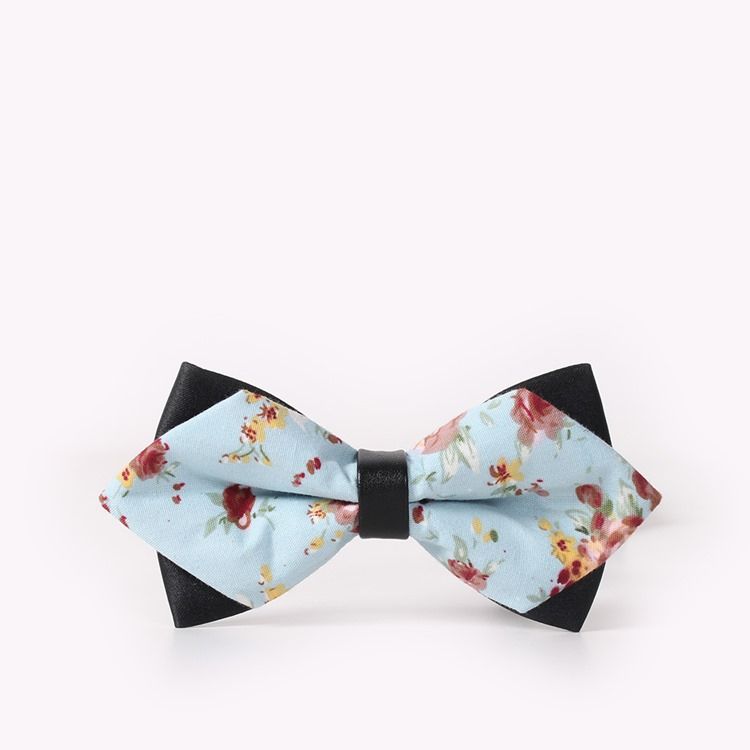 Cotton Bowtie For Menn