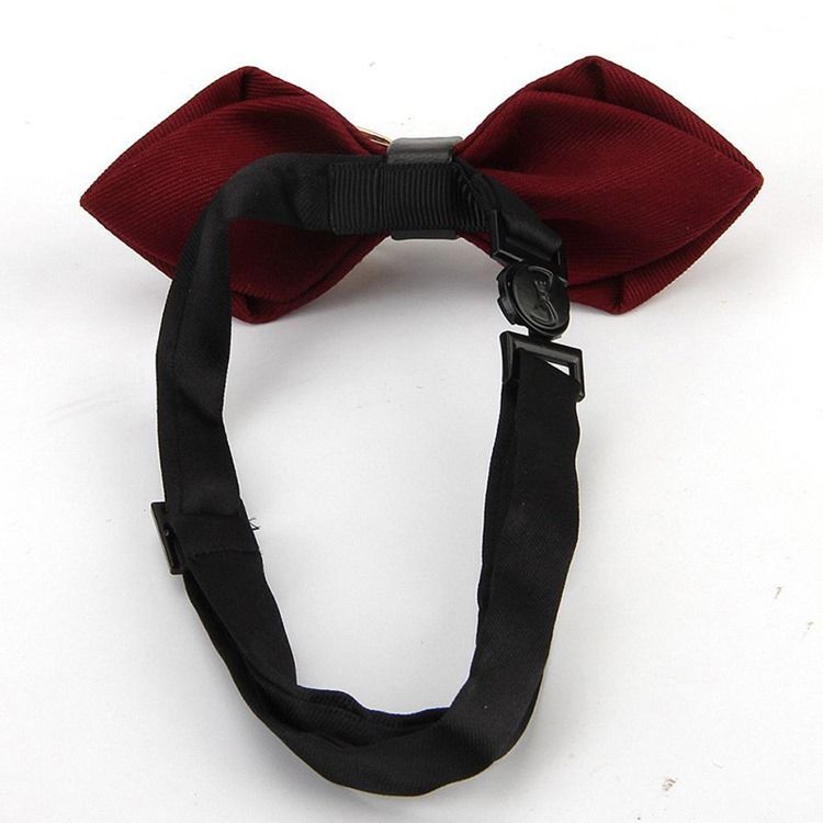 Double Deck Bow Tie For Men