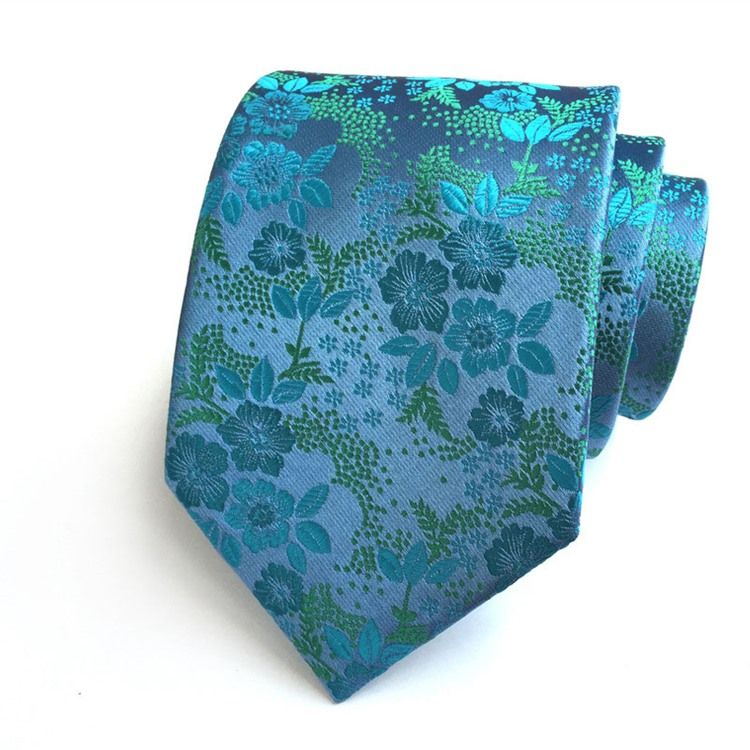 Floral Paisley Herre Tie