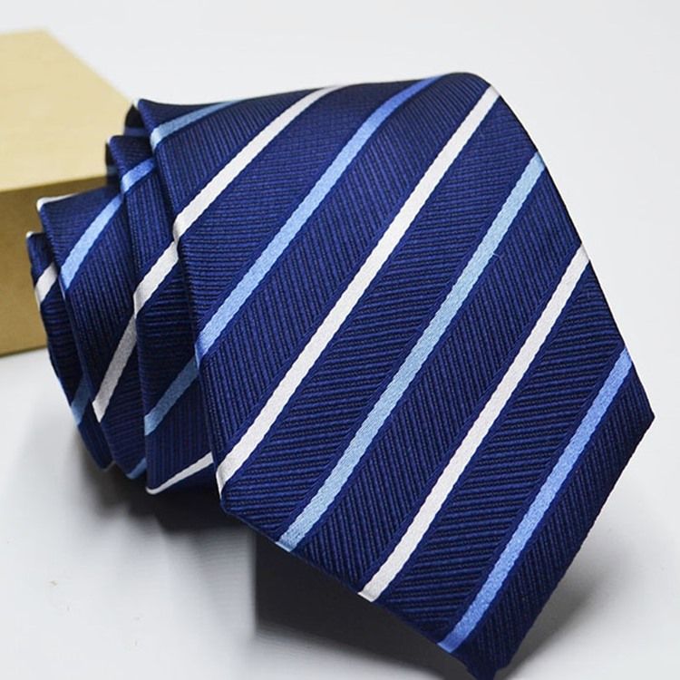 Halsbånd For Menn Business Ties Bow