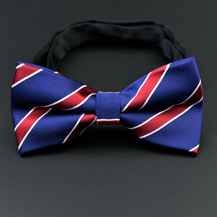 Herre Party Fashion Bow Tie