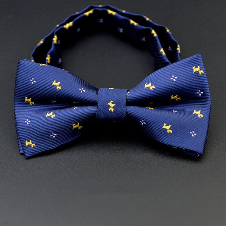 Herre Party Fashion Bow Tie