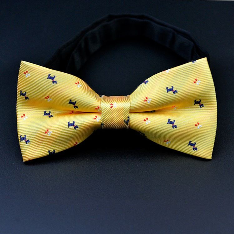 Herre Party Fashion Bow Tie