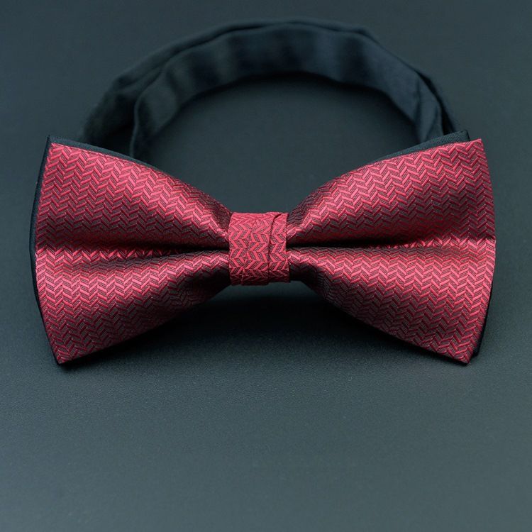 Herre Party Fashion Bow Tie