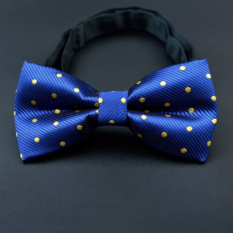 Herre Party Fashion Bow Tie