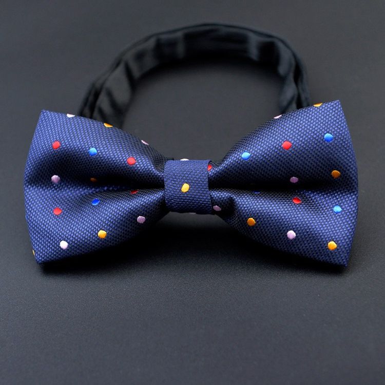 Herre Party Fashion Bow Tie