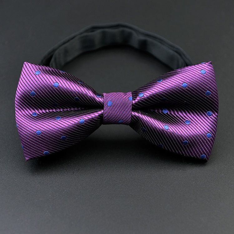 Herre Party Fashion Bow Tie