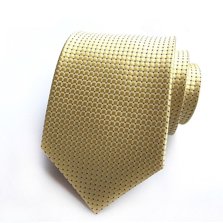 Menn Wave Point Tie