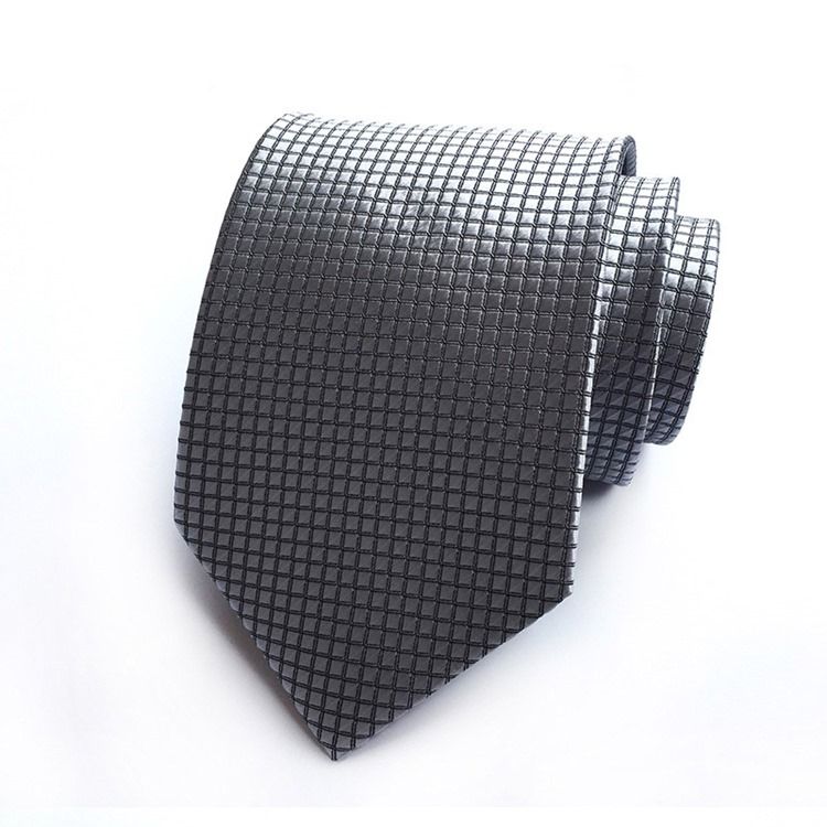 Menn Wave Point Tie